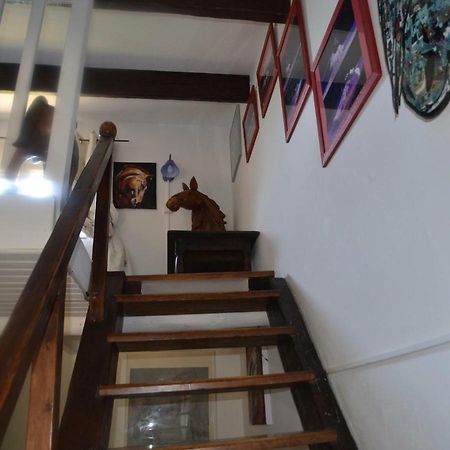 Gites Chambres D'Hotes Mazet Du Marechal Ferrant Saintes-Maries-de-la-Mer Exterior foto