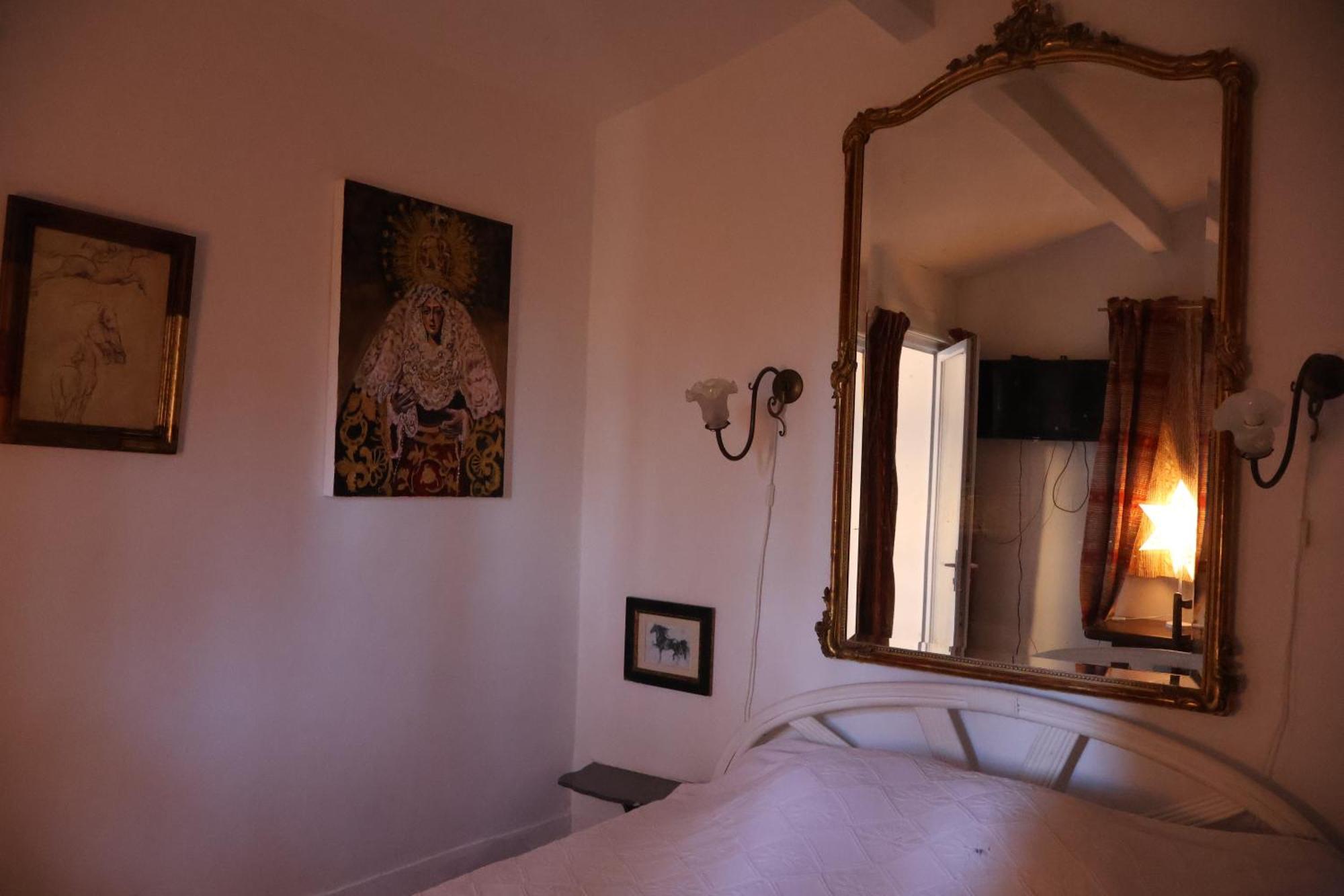 Gites Chambres D'Hotes Mazet Du Marechal Ferrant Saintes-Maries-de-la-Mer Exterior foto