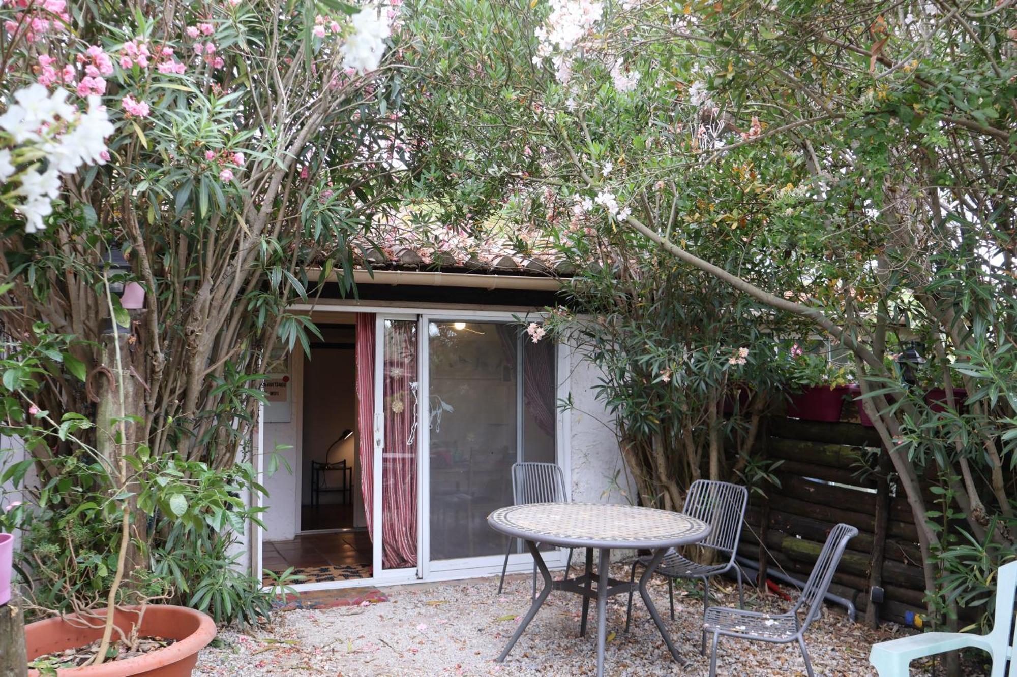Gites Chambres D'Hotes Mazet Du Marechal Ferrant Saintes-Maries-de-la-Mer Exterior foto
