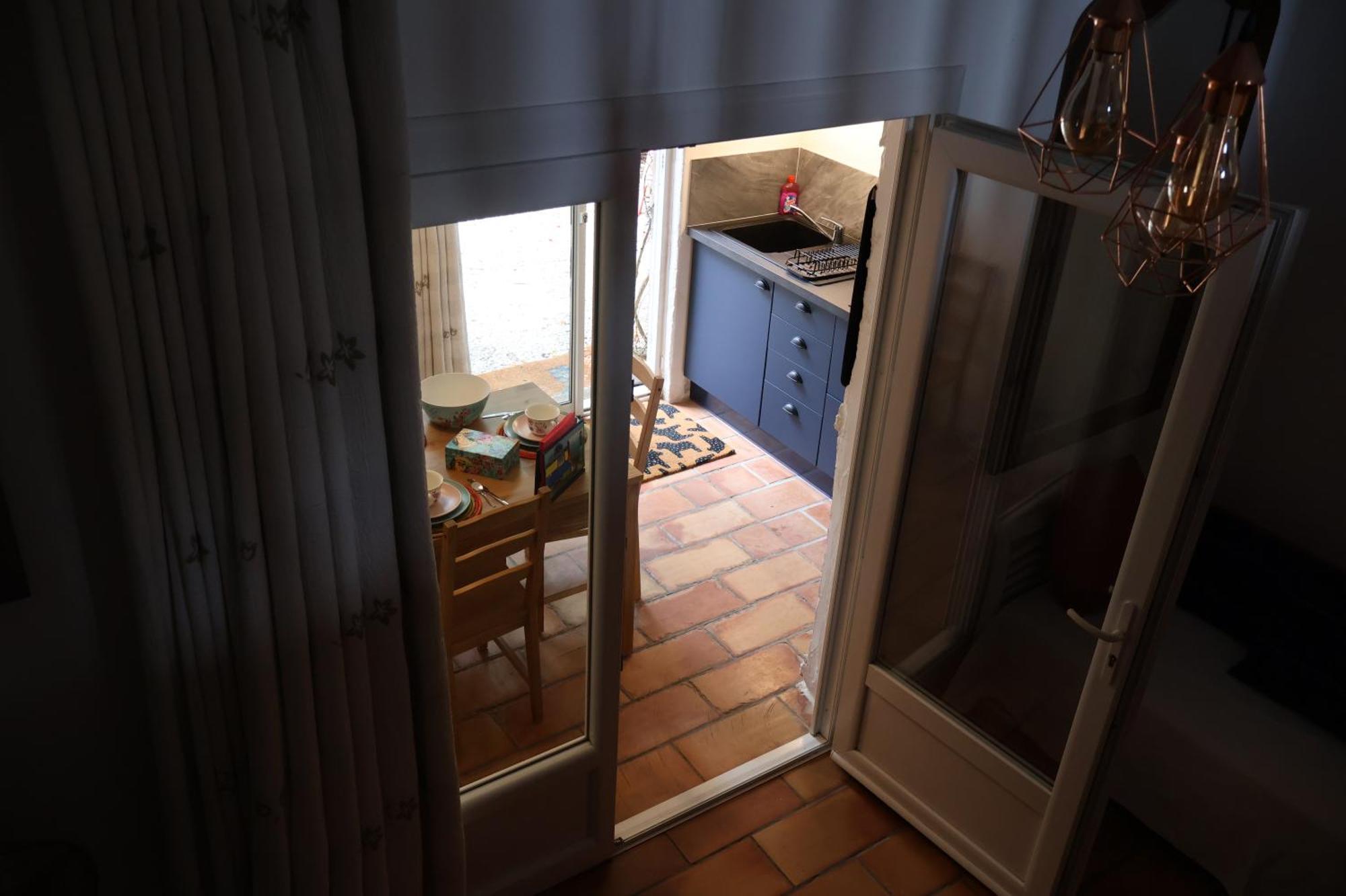 Gites Chambres D'Hotes Mazet Du Marechal Ferrant Saintes-Maries-de-la-Mer Exterior foto